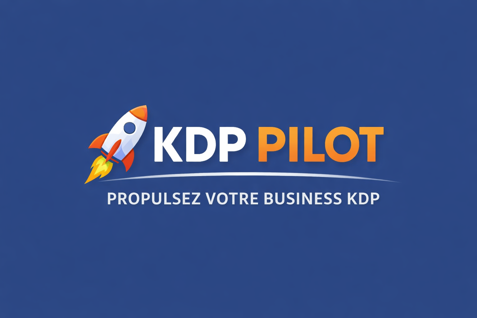 KDP Pilot – Outil Amazon KDP pour auteurs | Analyse, Ads, SEO
